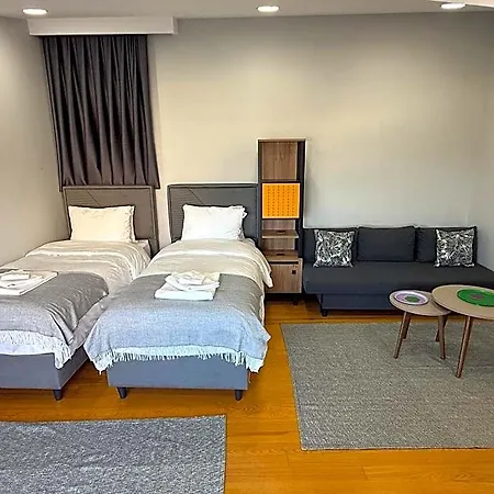 아파트호텔 Istanbul Guesthouse