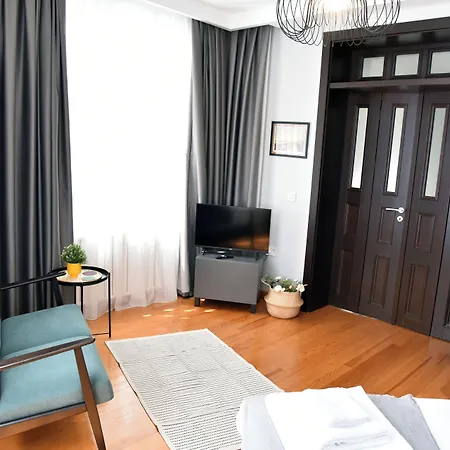아파트호텔 Istanbul Guesthouse 4*