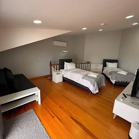 아파트호텔 Istanbul Guesthouse