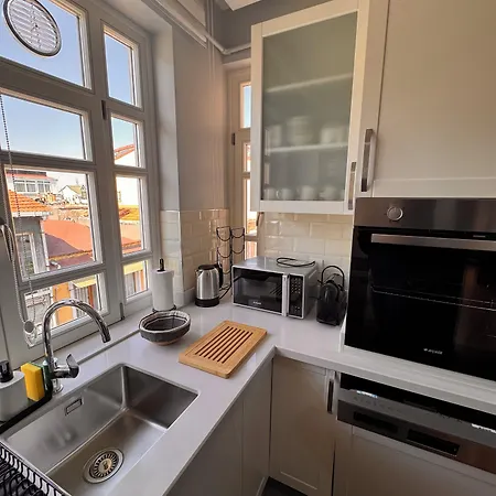 Istanbul Guesthouse 아파트호텔 이스탄불