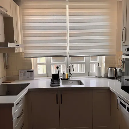 아파트호텔 Istanbul Guesthouse
