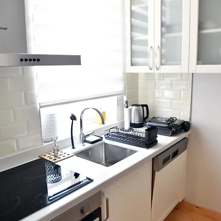 Апарт-отель Istanbul Guesthouse Стамбул