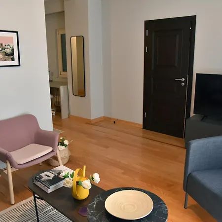 Istanbul Guesthouse Апарт-отель Стамбул