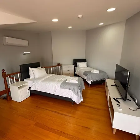 Апарт-отель Istanbul Guesthouse 4*