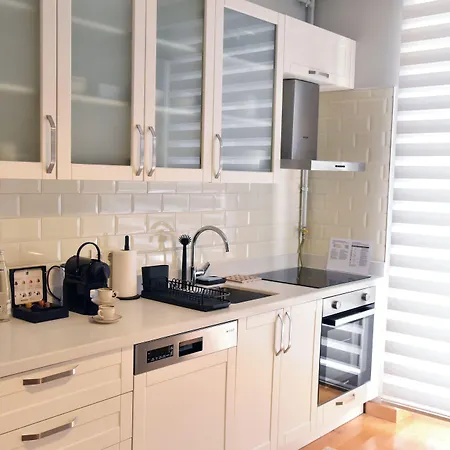 Апарт-отель Istanbul Guesthouse 4*